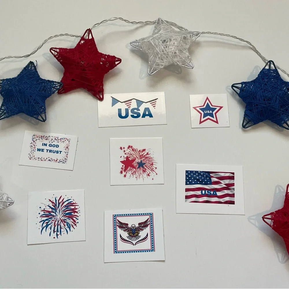 N/A new patriotic